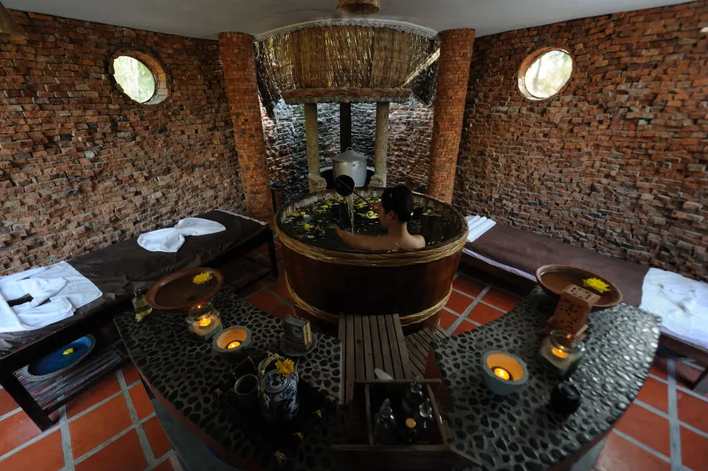 Нин Хоа: Some Days Of Silence Resort and Spa
