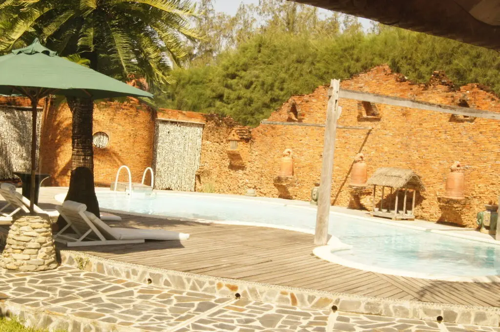 Нин Хоа: Some Days Of Silence Resort and Spa