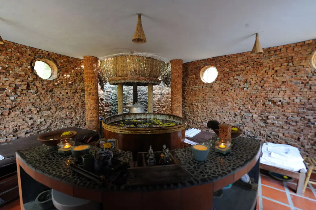Нин Хоа: Some Days Of Silence Resort and Spa