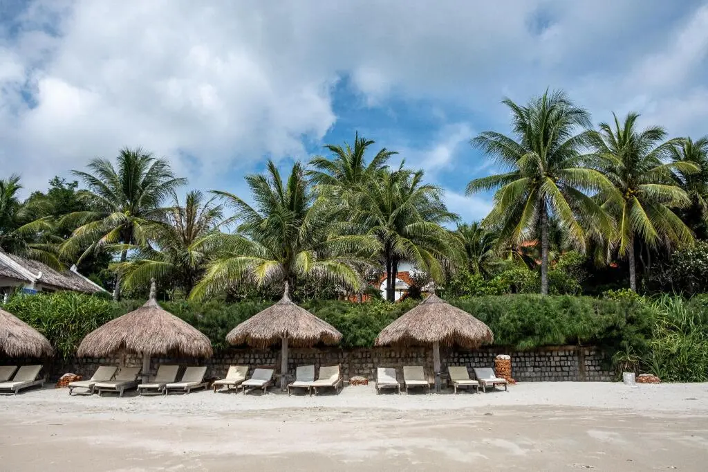 Нин Хоа: Some Days Of Silence Resort and Spa