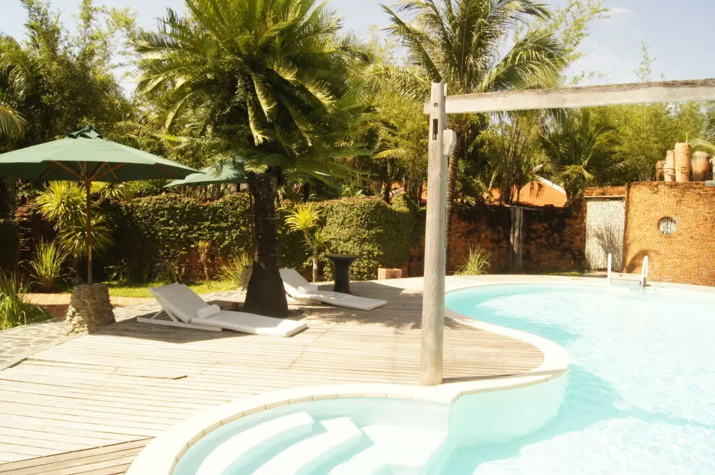 Нин Хоа: Some Days Of Silence Resort and Spa
