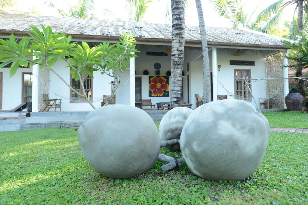 Нин Хоа: Some Days Of Silence Resort and Spa