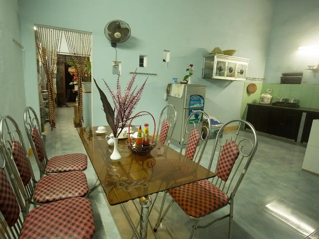 Хойан: Cam Chau Homestay
