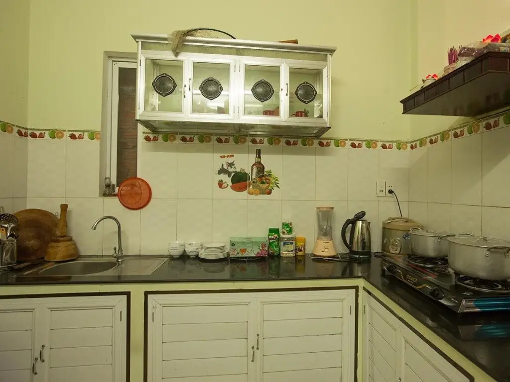Хойан: Cam Chau Homestay