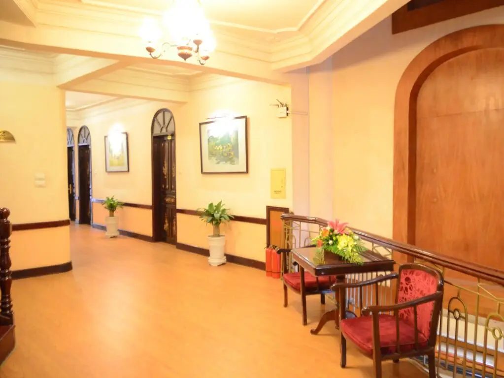 Ханой: Asia Hotel