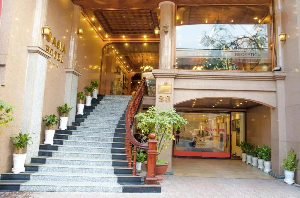 Ханой: Asia Hotel