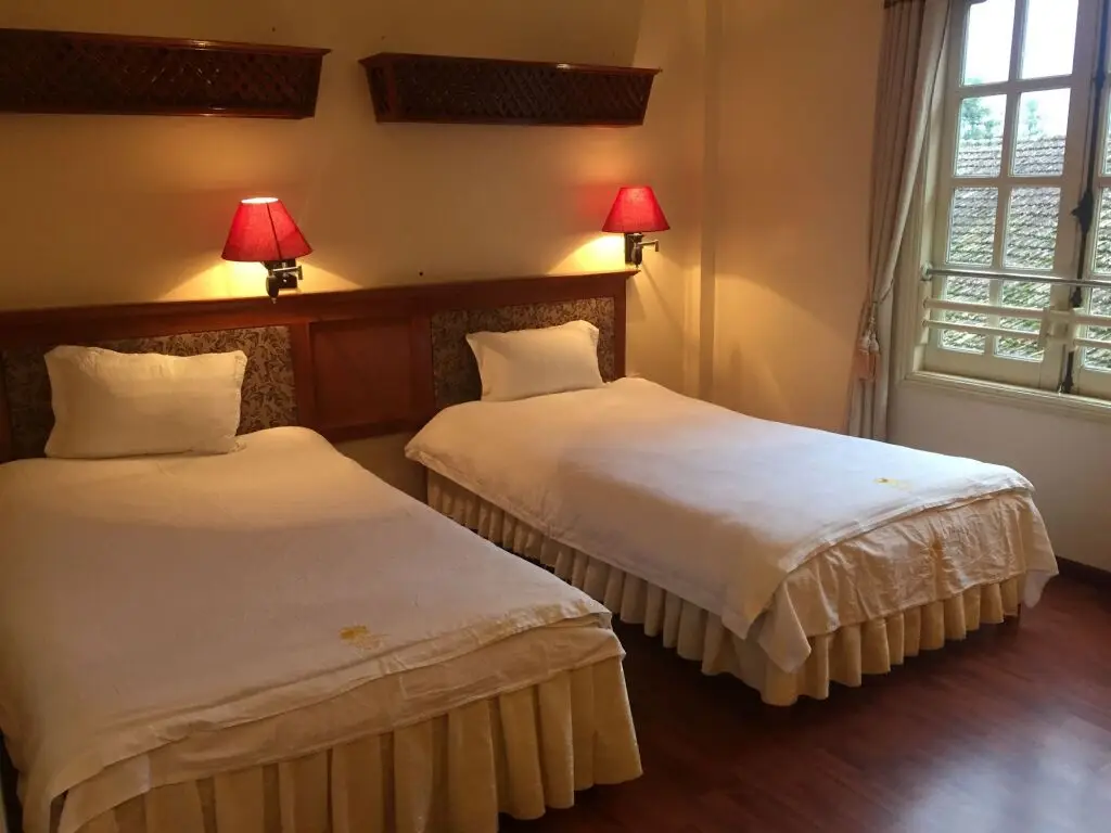 Шапа: Thai Binh Sapa Hotel