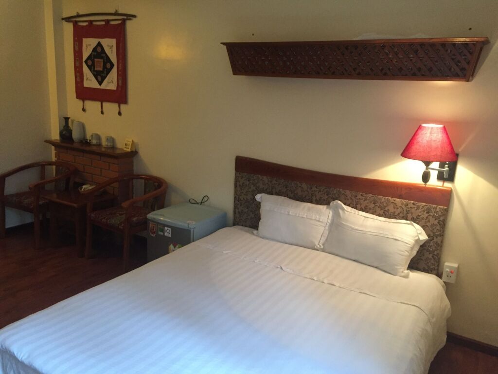 Thai Binh Sapa Hotel — фото 1