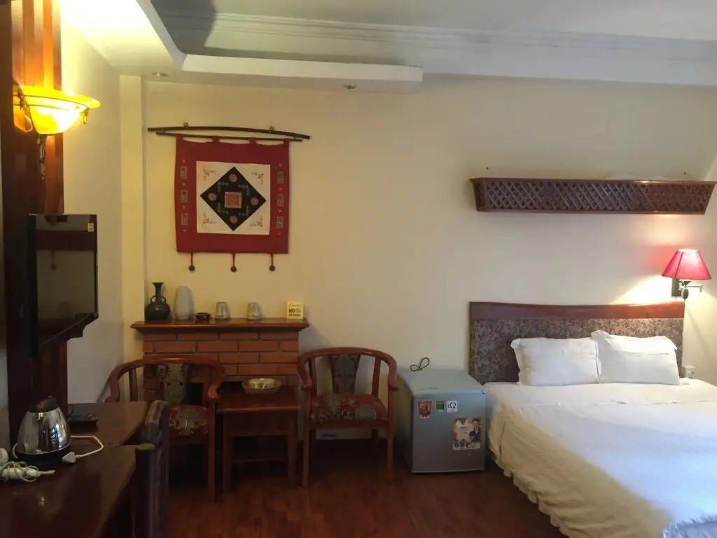 Шапа: Thai Binh Sapa Hotel