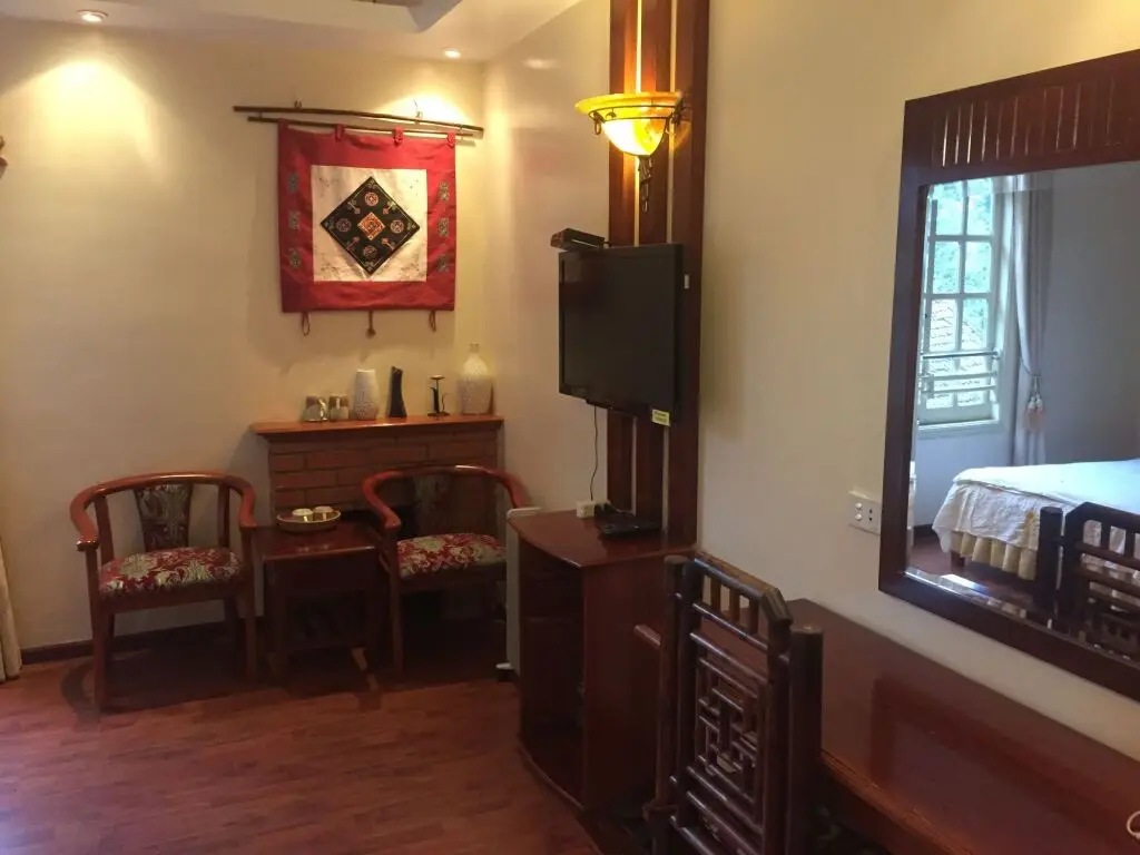 Шапа: Thai Binh Sapa Hotel