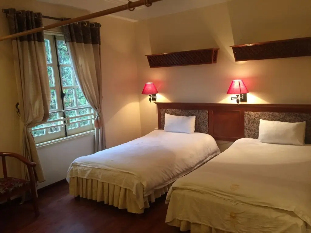 Шапа: Thai Binh Sapa Hotel
