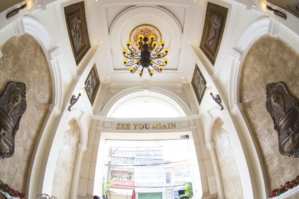 Дананг: Louis Hotel