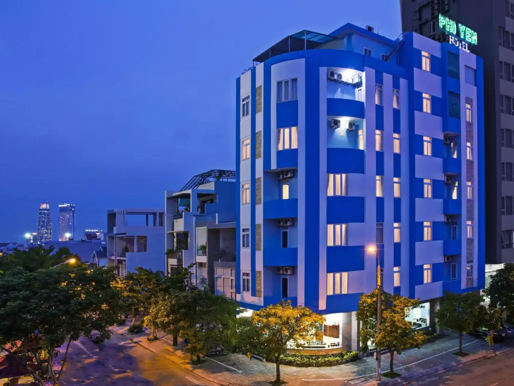 Дананг: OYO 557 Phi Yen Hotel