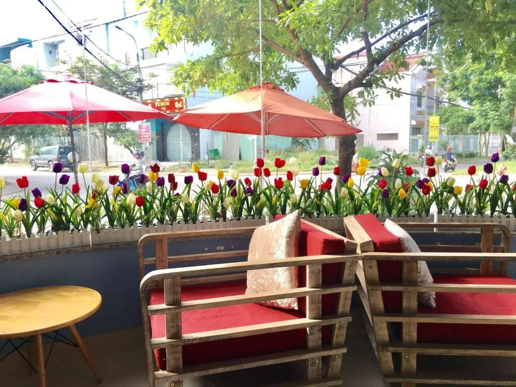 Дананг: OYO 557 Phi Yen Hotel