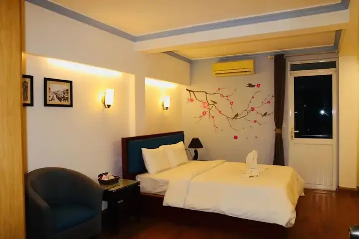 Ханой: Hanoi Old Quarter House