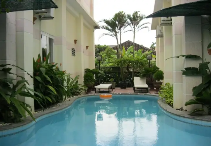 Хойан: Botanic Garden Homestay