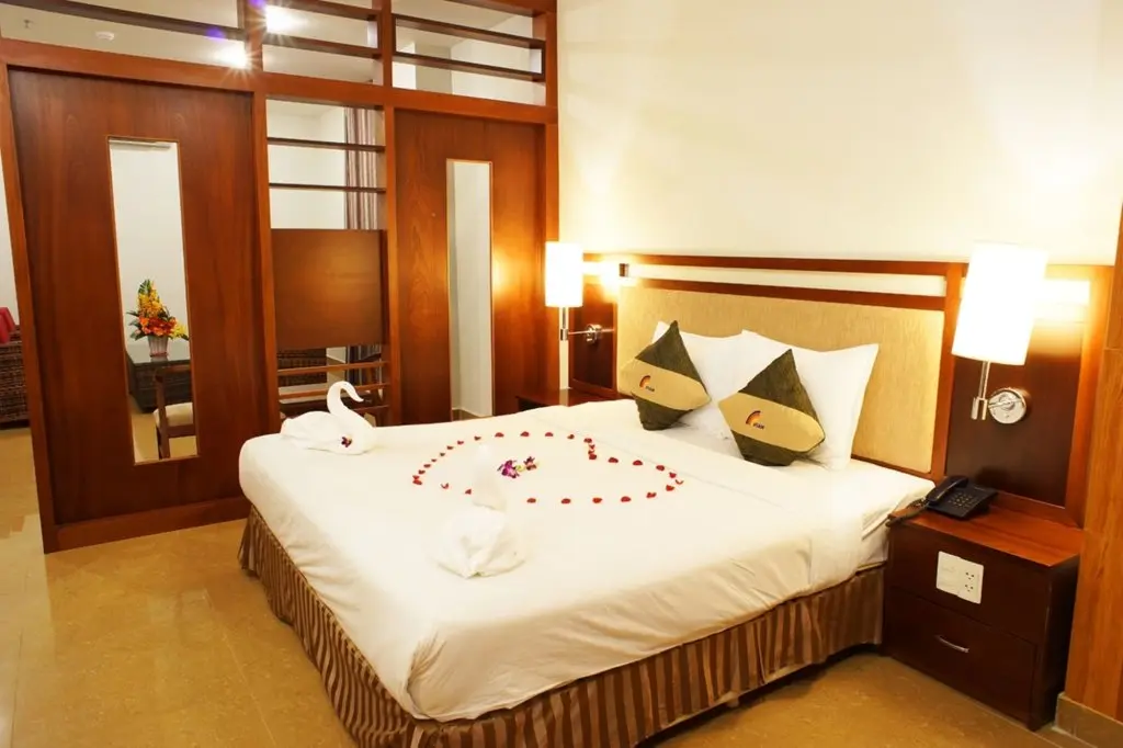 Дананг: ViAn Hotel And Spa Da Nang