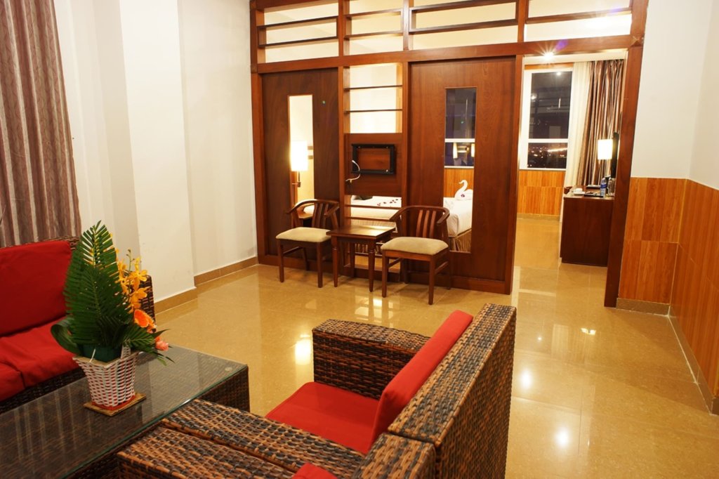 ViAn Hotel And Spa Da Nang — фото 1