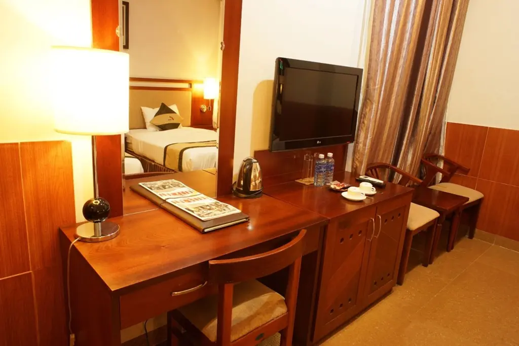 Дананг: ViAn Hotel And Spa Da Nang