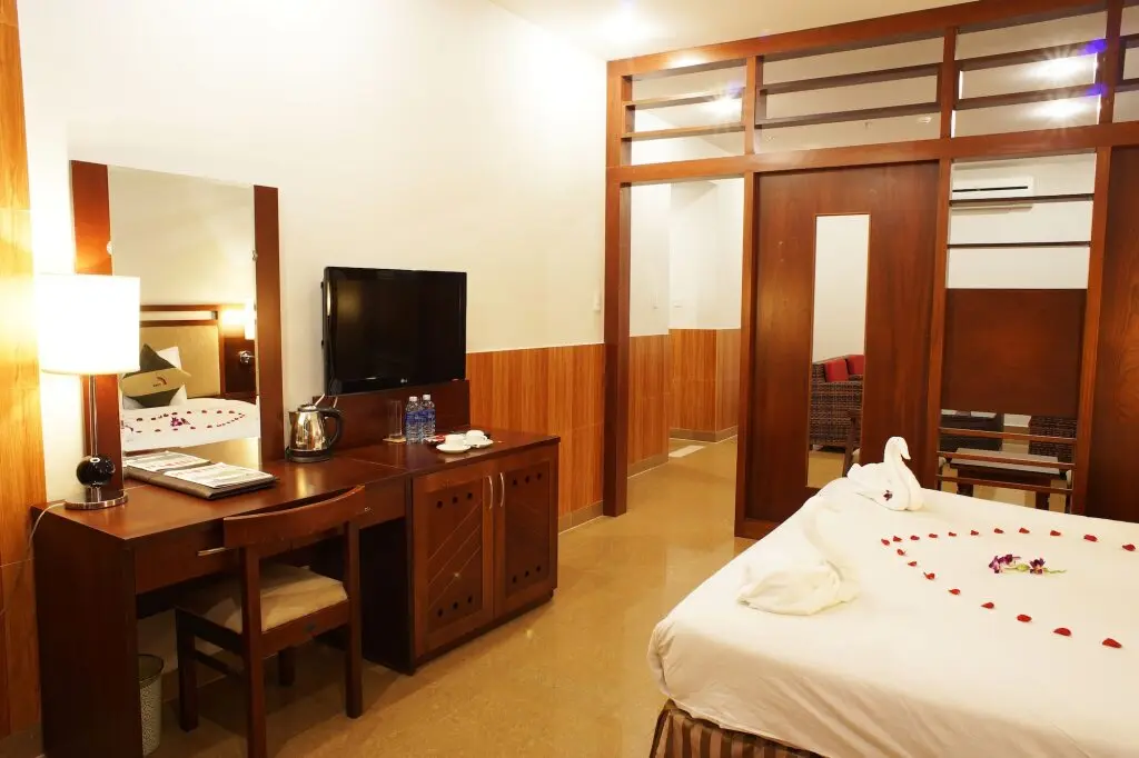 Дананг: ViAn Hotel And Spa Da Nang
