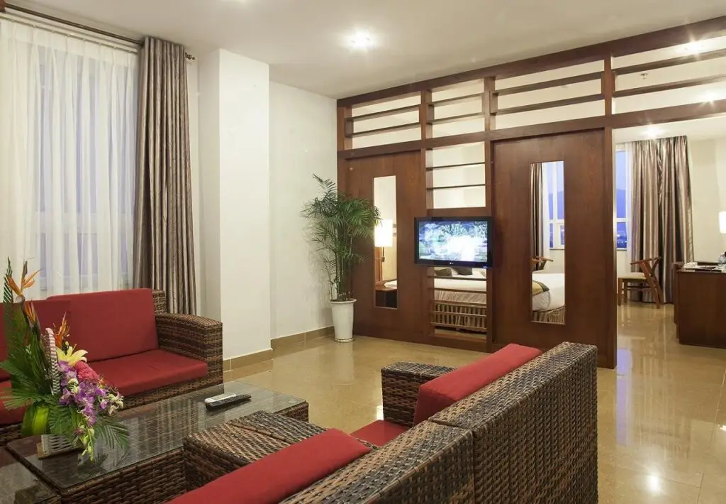 Дананг: ViAn Hotel And Spa Da Nang