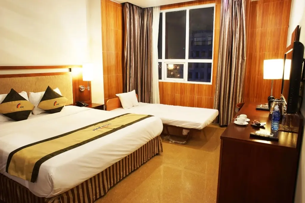 Дананг: ViAn Hotel And Spa Da Nang