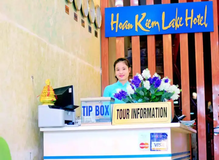 Ханой: Hoan Kiem Lake Hotel