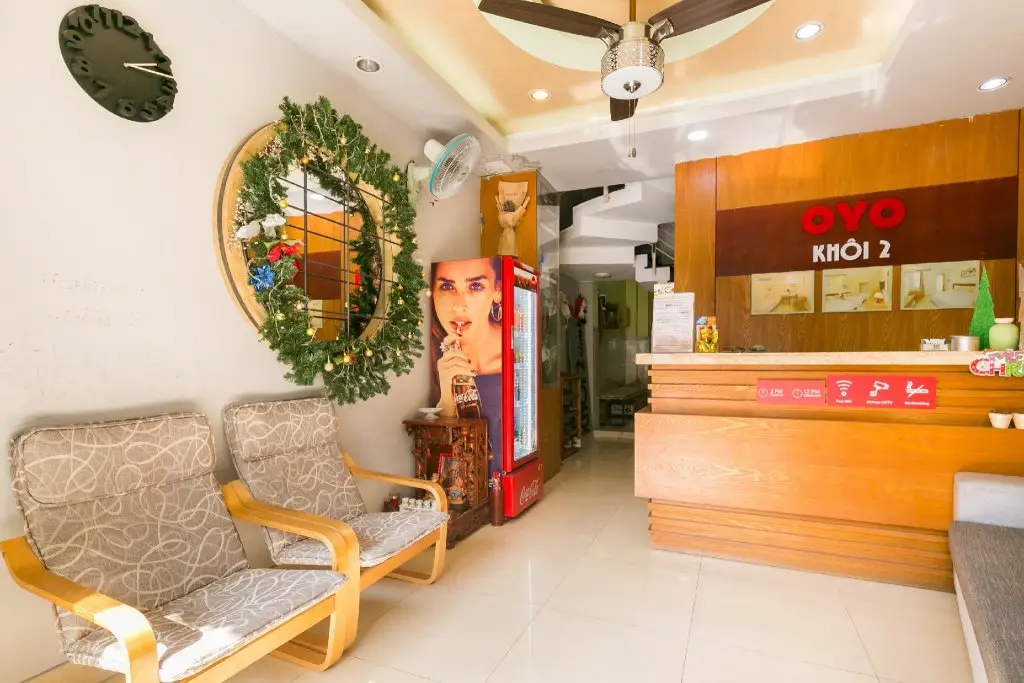 Хошимин: OYO 675 Khoi 2 Hotel