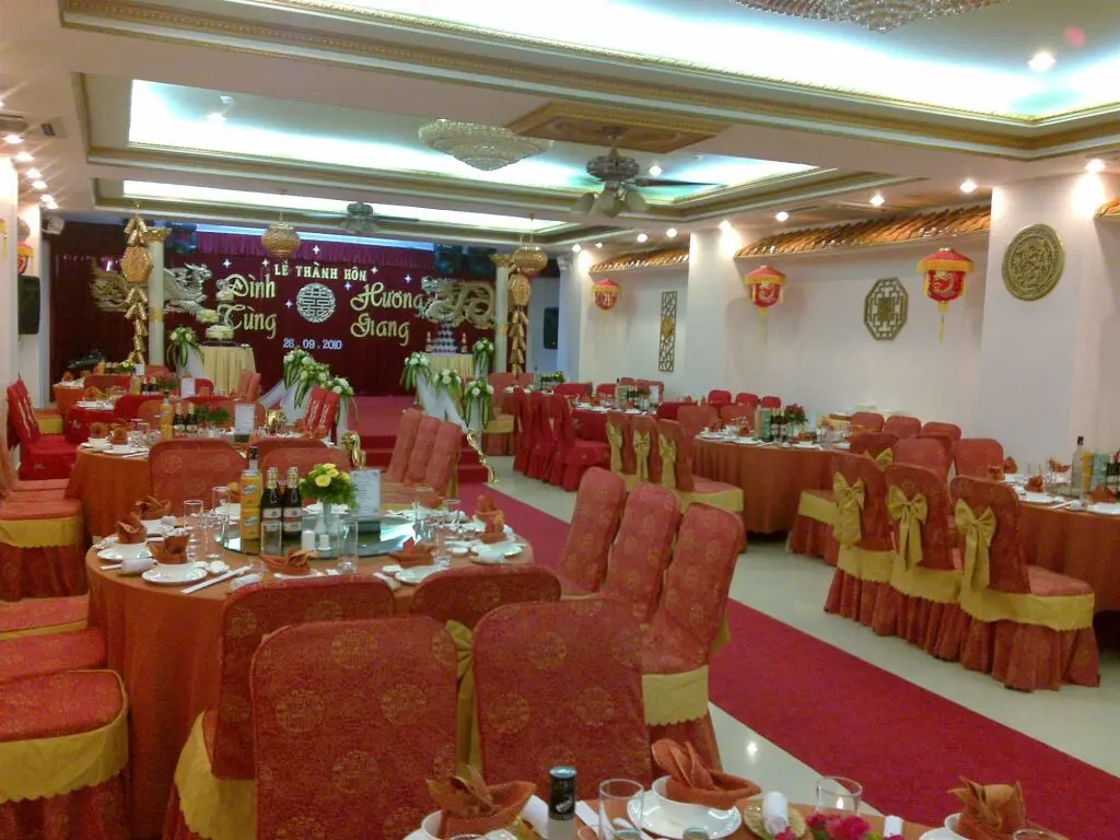 Хайфон: Hoang Long Hotel - Hai Phong Center