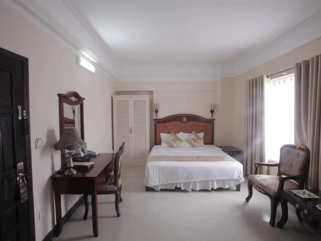 Хайфон: Hoang Long Hotel - Hai Phong Center