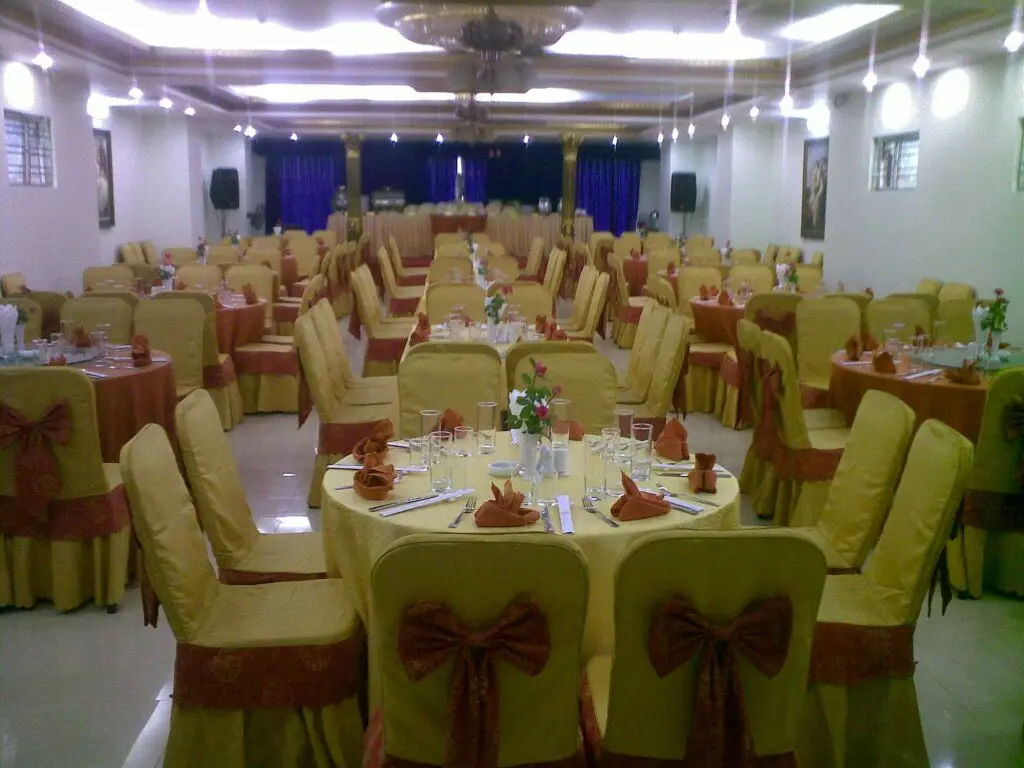 Хайфон: Hoang Long Hotel - Hai Phong Center