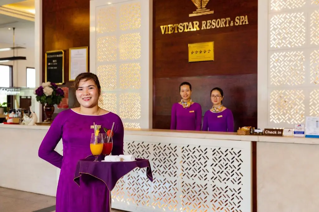 Туй-Хоа: VietStar Resort & Spa