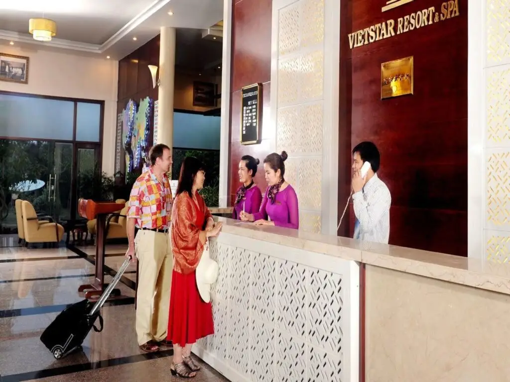 VietStar Resort & Spa — фото 1