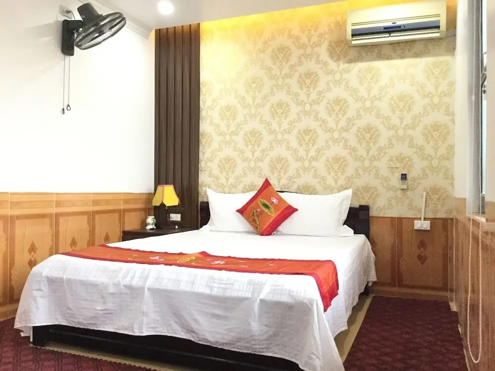 Ниньбинь: Xuan Hoa 2 Hotel