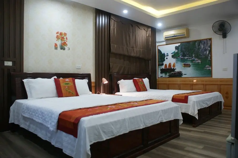 Ниньбинь: Xuan Hoa 2 Hotel