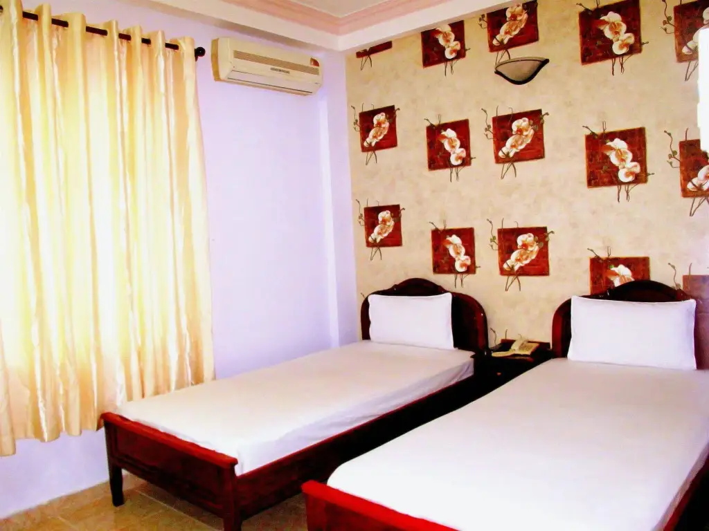 Хошимин: Thuy Tien Hotel