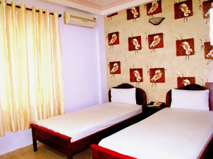 Хошимин: Thuy Tien Hotel