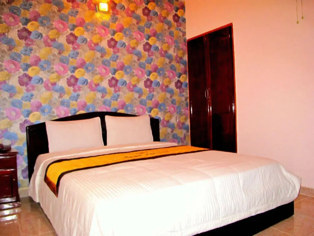 Хошимин: Thuy Tien Hotel