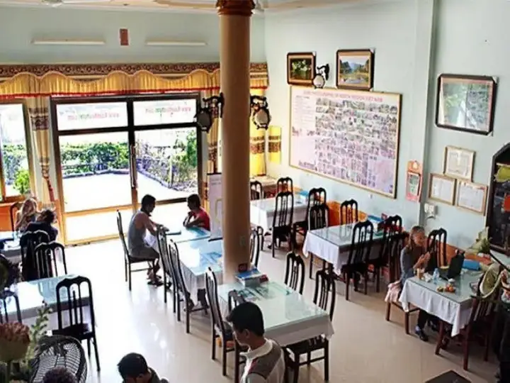 Ниньбинь: Xuan Hoa 1 Hotel