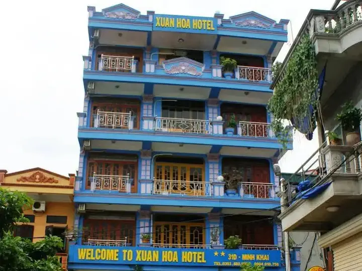 Ниньбинь: Xuan Hoa 1 Hotel