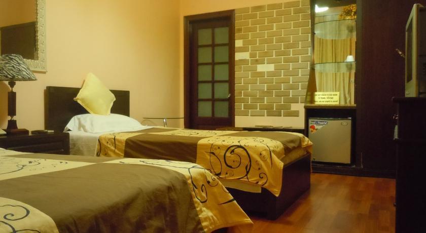 Ханой: Pan Hanoi Hotel
