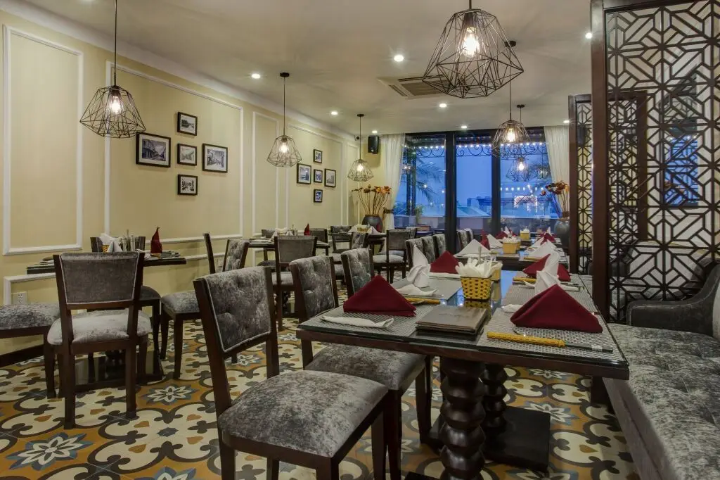 Ханой: Hanoi Marvellous Hotel & Spa