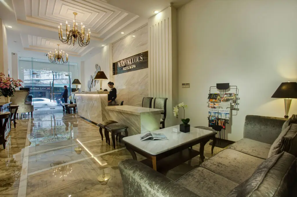 Ханой: Hanoi Marvellous Hotel & Spa