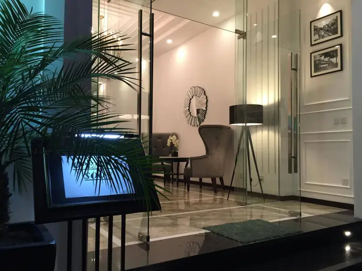 Ханой: Hanoi Marvellous Hotel & Spa