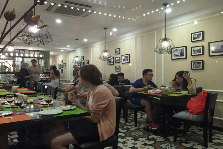 Ханой: Hanoi Marvellous Hotel & Spa