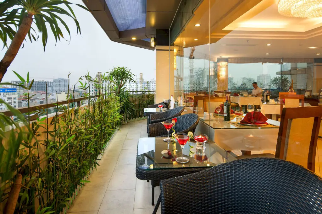 Ханой: Luxeden Signature Hotel