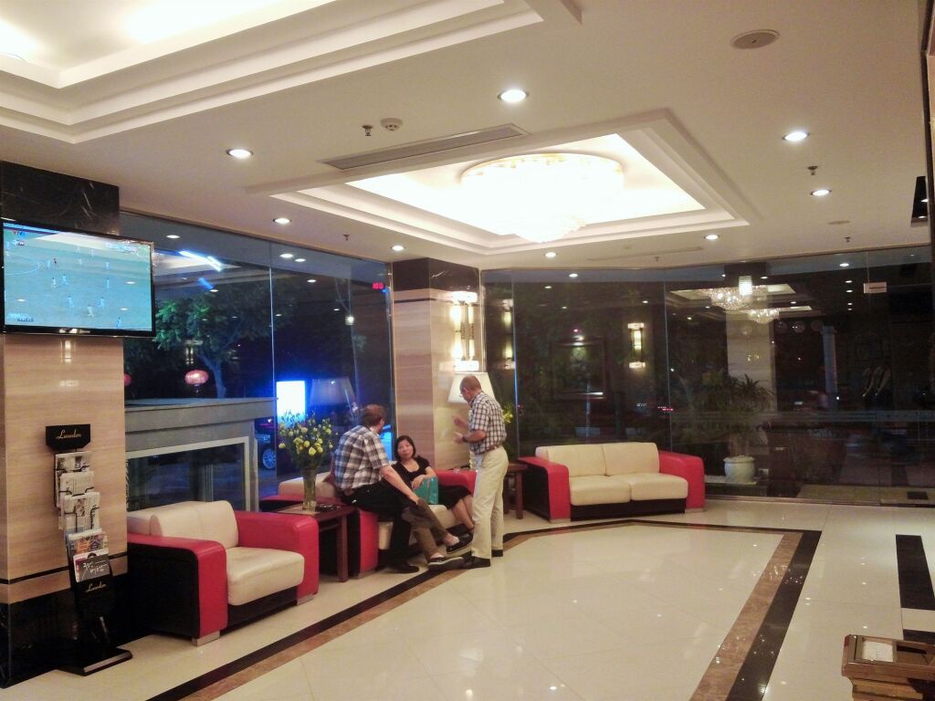 Luxeden Hotel Hanoi — фото 1