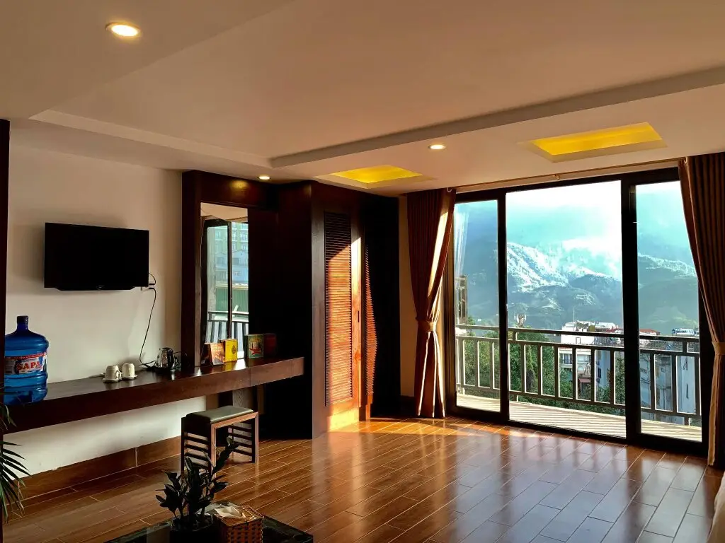 Sapa Meriton Boutique Hotel — фото 1