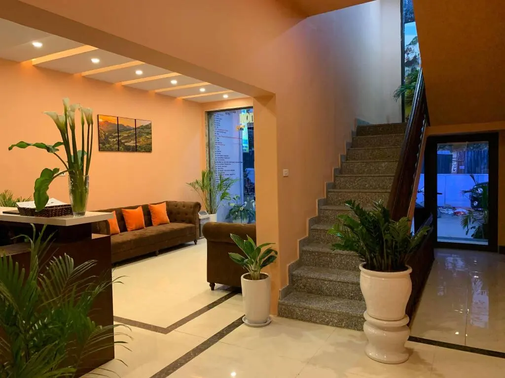 Шапа: Sapa Meriton Boutique Hotel