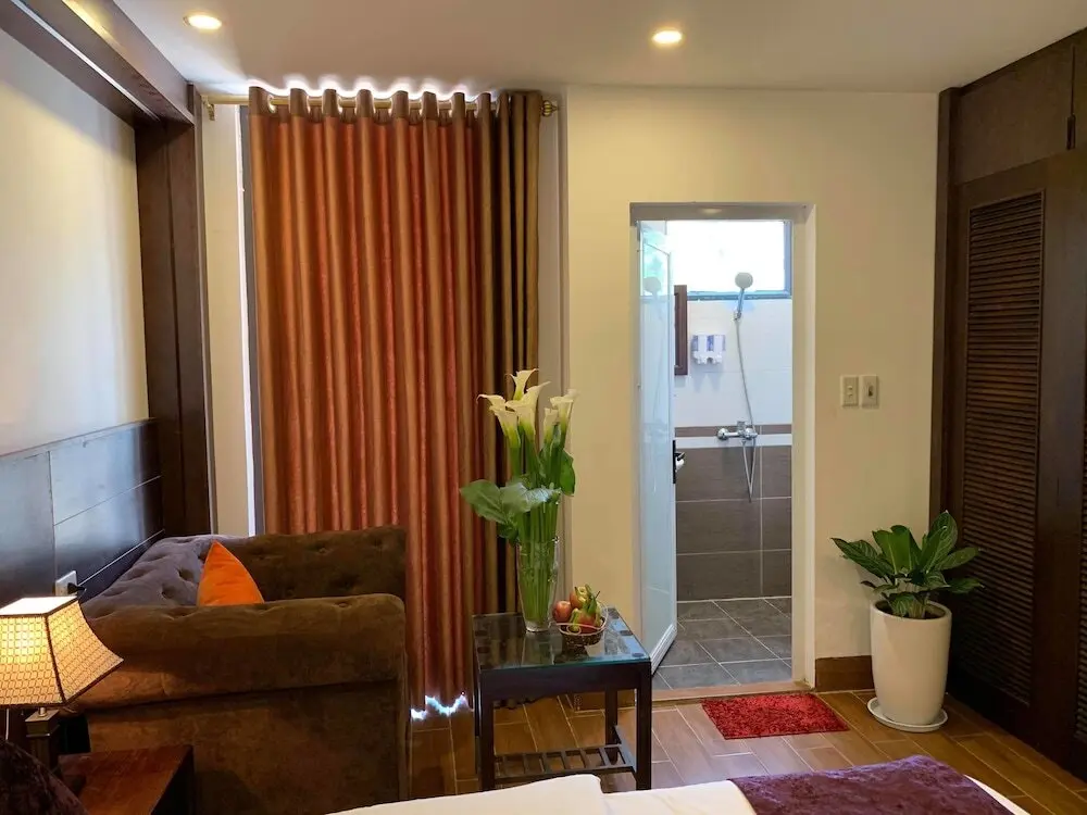 Шапа: Sapa Meriton Boutique Hotel